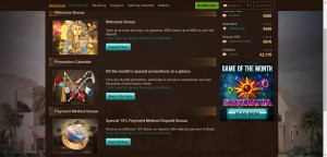 Osiris Casino MCPcom bonus