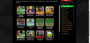 Drake Casino MCPcom games