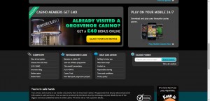 Grosvenor Casinos MCPcom3