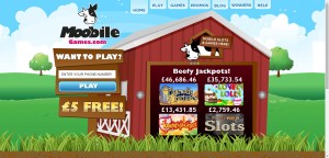 Moobile Games Casino MCPcom