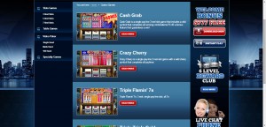 Liberty Slots Casino MCPcom games