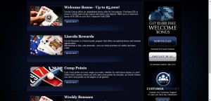 Lincoln Casino MCPcom bonus