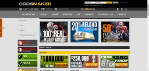 Odds Maker Casino MCPcom 3