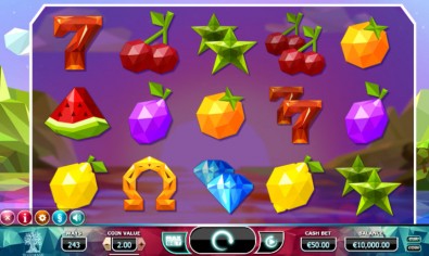 Doubles Video Slots by Yggdrasil Gaming MCPcom