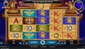 Pyramid: Quest for immortality Video Slot by Netent MCPcom