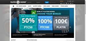 Platincasino MCPcom
