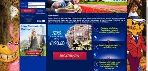 Polder Casino MCPcom 4