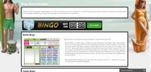 Mr Casinos MCPcom bingo