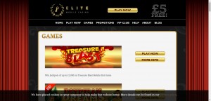 Elite Mobile Casino MCPcom 5