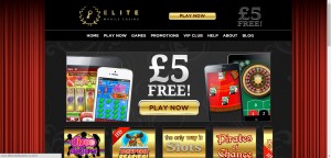 Elite Mobile Casino MCPcom
