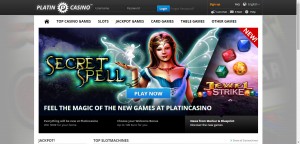 Platincasino MCPcom 5