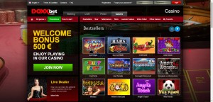 DOXX casino MCPcom