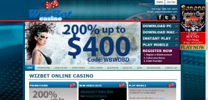 WizBet Casino MCPcom