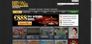 ParisWin Casino MCPcom home