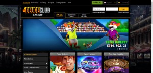 Deuce Club Casino MCPcom