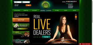 Celtic Casino MCPcom home