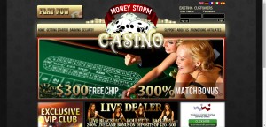 Moneystorm Casino MCPcom