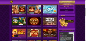 NOROCasino MCPcom games