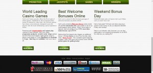 Irish Luck Casino MCP2