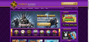 NOROCasino MCPcom home