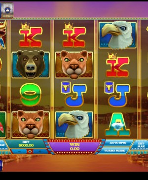 By the Rivers of Buffalo Video Slots by GamesOS Gaming MCPcom