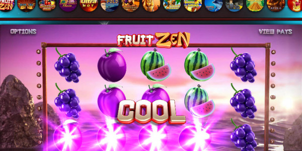 FruitZen mcp game 2