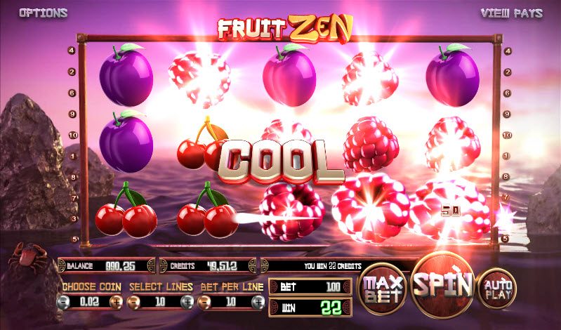 FruitZen mcp game 3