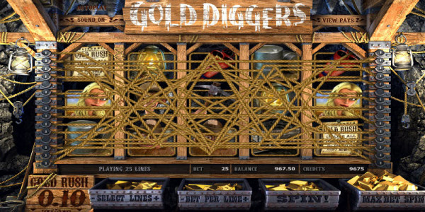 Gold diggers igrovoy avtomat 4