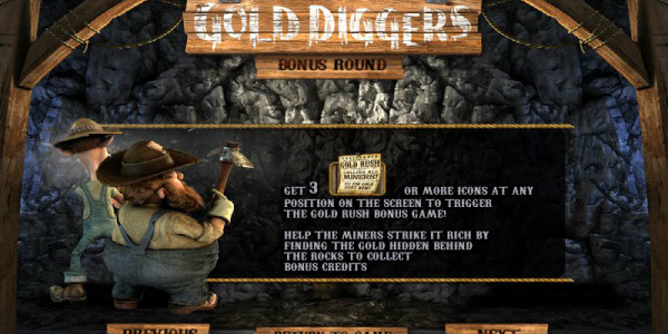 Gold diggers igrovoy avtomat 10