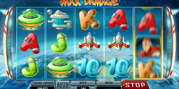 Max damage mcp 5
