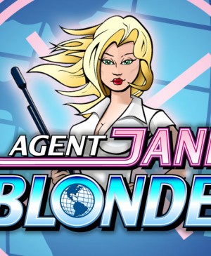 Agent Jane Blonde mcp m