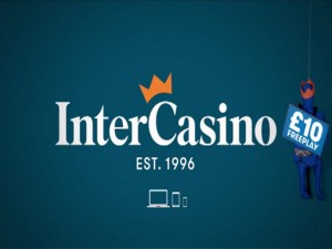 InterCasino New TV camp