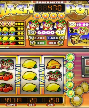 Jackpot 6000 mcp