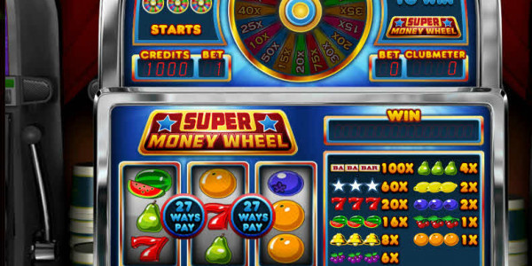 Super Money Wheel MCPcom Betsoft