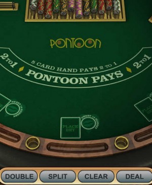 Pontoon MCPcom Betsoft