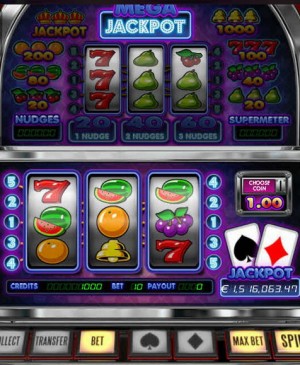 Mega Jackpot MCPcom Betsoft