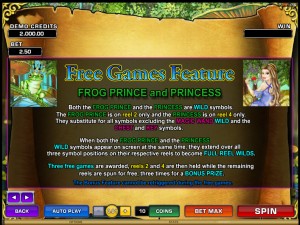 Magic Charms MCPcom Microgaming pay