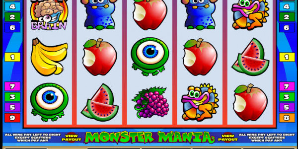 Monster Mania MCPcom Microgaming
