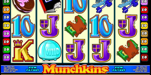 Munchkins MCPcom Microgaming