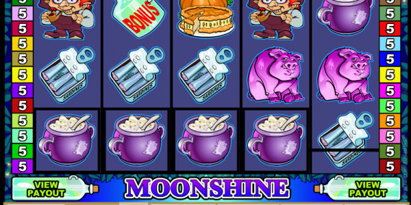 Moonshine MCPcom Microgaming 2