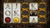 Game of Thrones - 15 Lines MCPcom Microgaming