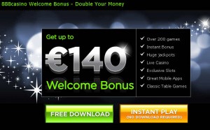 888 casino welcome MCPcom