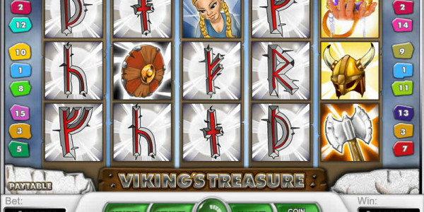 Viking’s Treasure MCPcom NetEnt