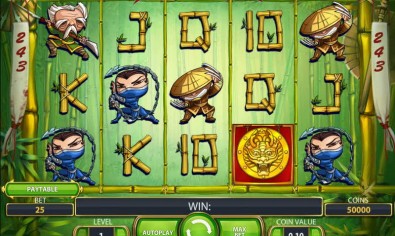 Thunderfist MCPcom NetEnt