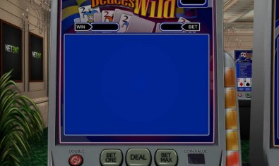 Classic Deuces Wild MCPcom NetEnt