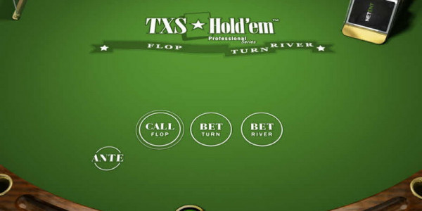 TXS Hold’em Pro Series MCPcom NetEnt