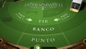 Punto Banco Pro Series MCPcom NetEnt
