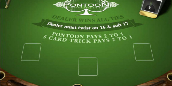 Pontoon Pro Series MCPcom NetEnt