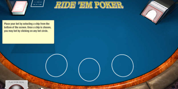Ride’em Poker MCPcom Rival