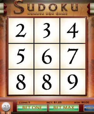 Sudoku Box Game MCPcom Rival